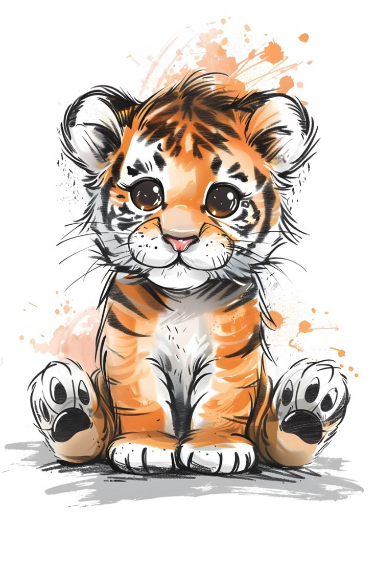 35 Easy and Cute Kawaii Doodles for Drawing Fun!